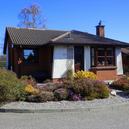 Cairngorm Highland Bungalows Aviemore Rum bild