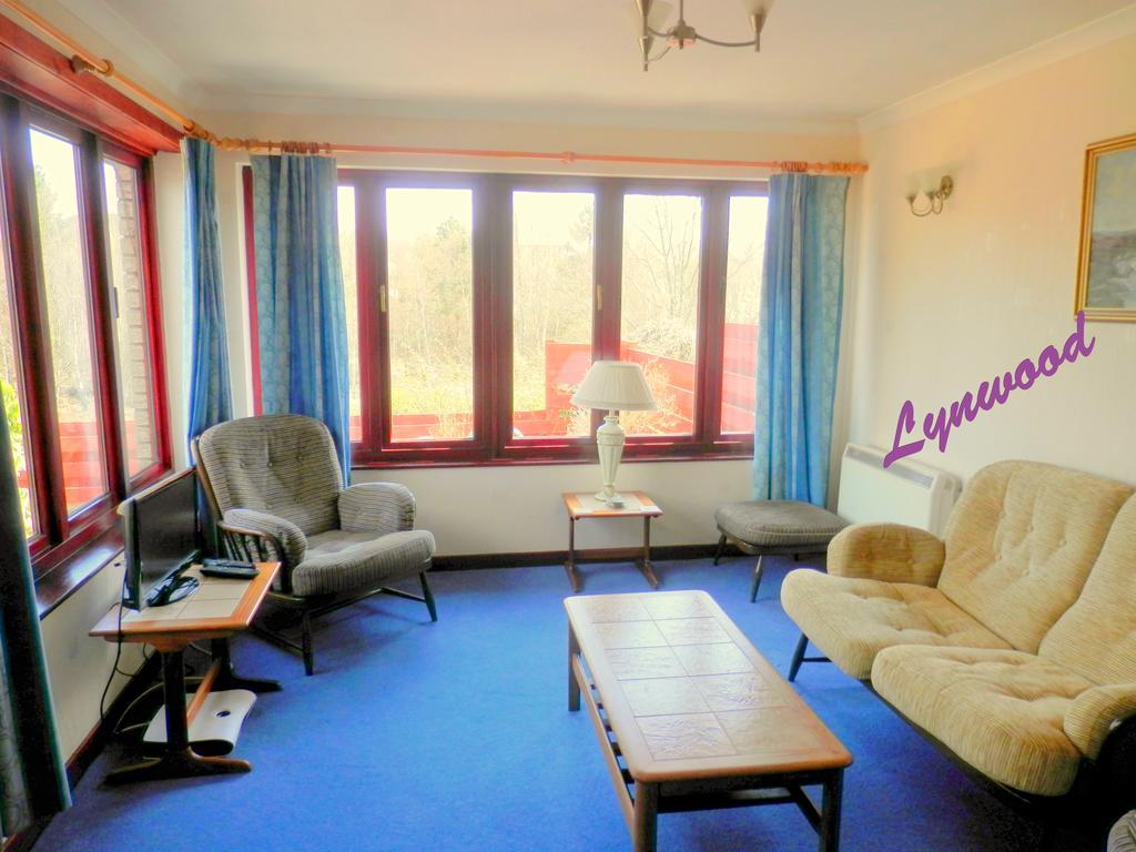 Cairngorm Highland Bungalows Aviemore Exteriör bild