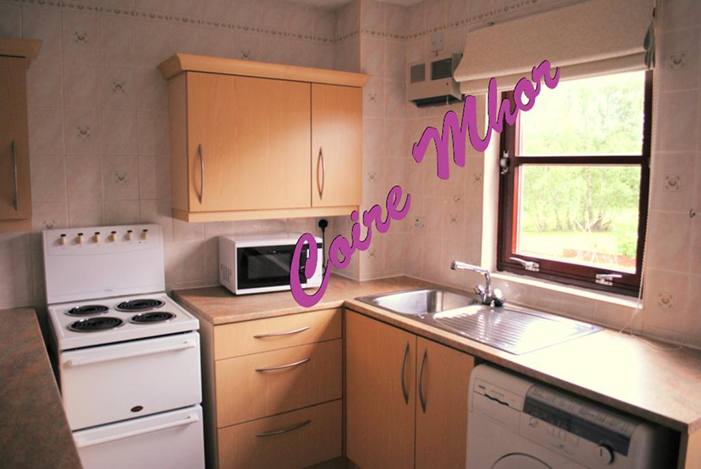 Cairngorm Highland Bungalows Aviemore Exteriör bild