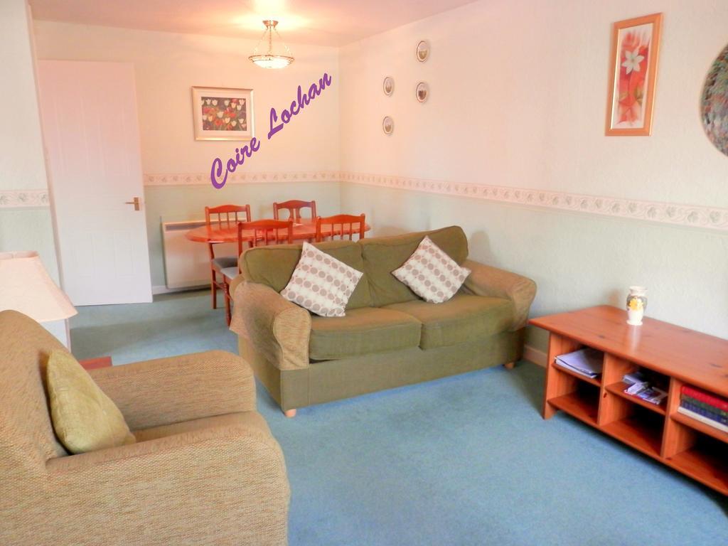Cairngorm Highland Bungalows Aviemore Exteriör bild