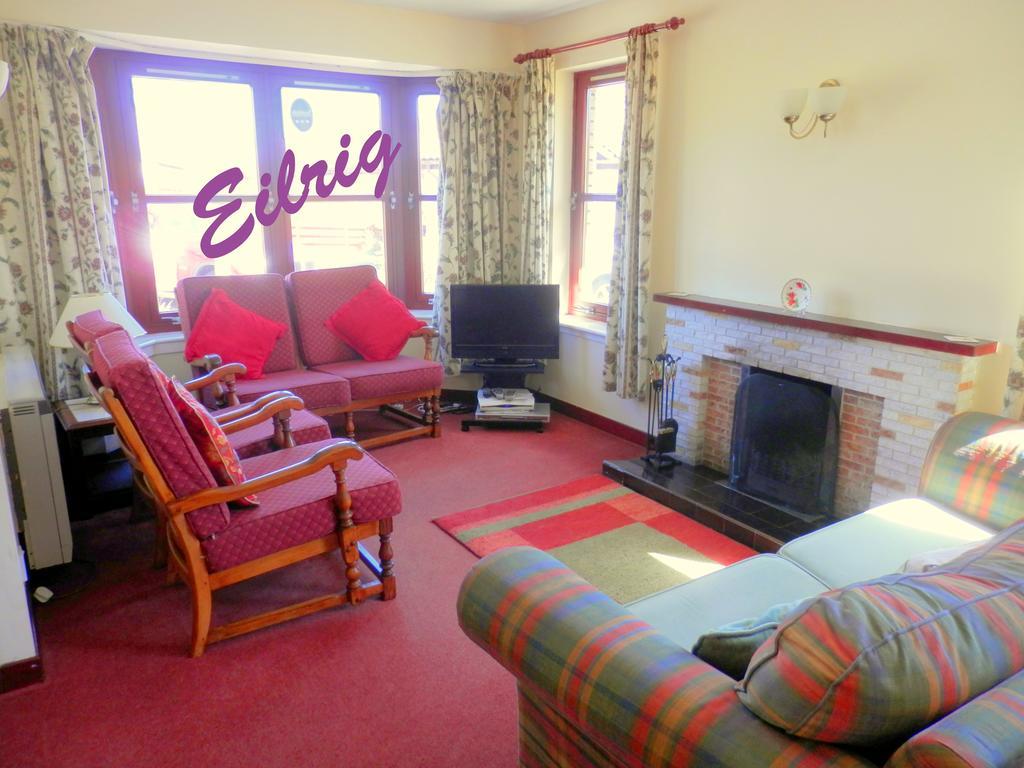 Cairngorm Highland Bungalows Aviemore Exteriör bild